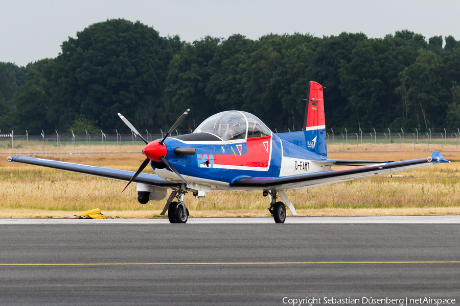 E.I.S. Aircraft Pilatus PC-9B (D-FAMT) | Photo 384961