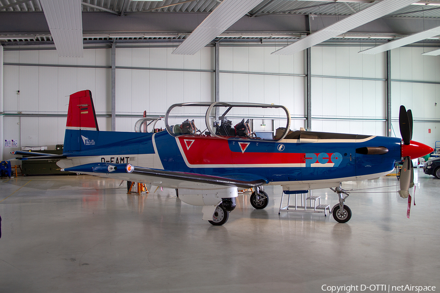 E.I.S. Aircraft Pilatus PC-9B (D-FAMT) | Photo 239475