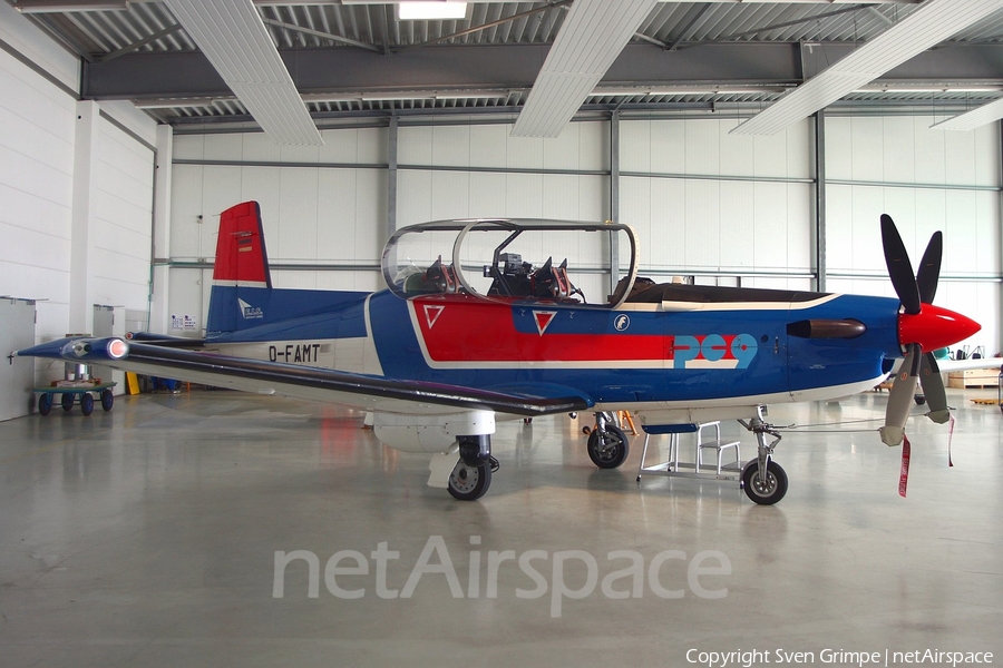 E.I.S. Aircraft Pilatus PC-9B (D-FAMT) | Photo 239647