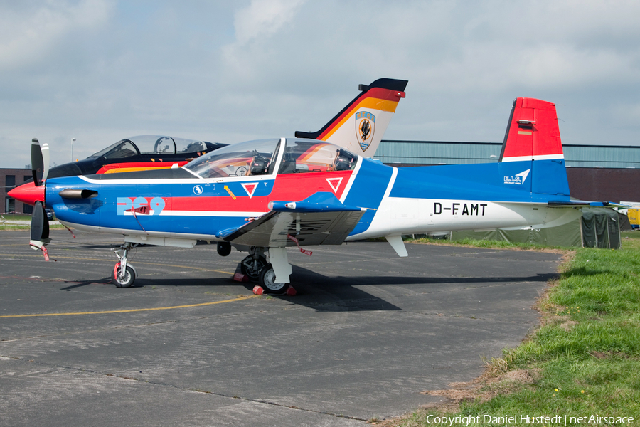 E.I.S. Aircraft Pilatus PC-9B (D-FAMT) | Photo 527484