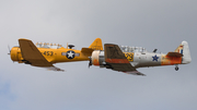 (Private) North American Harvard III (D-FASS) at  Wiesbaden-Erbenheim, Germany