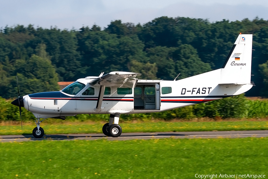 Businesswings Cessna 208 Caravan I (D-FAST) | Photo 371187