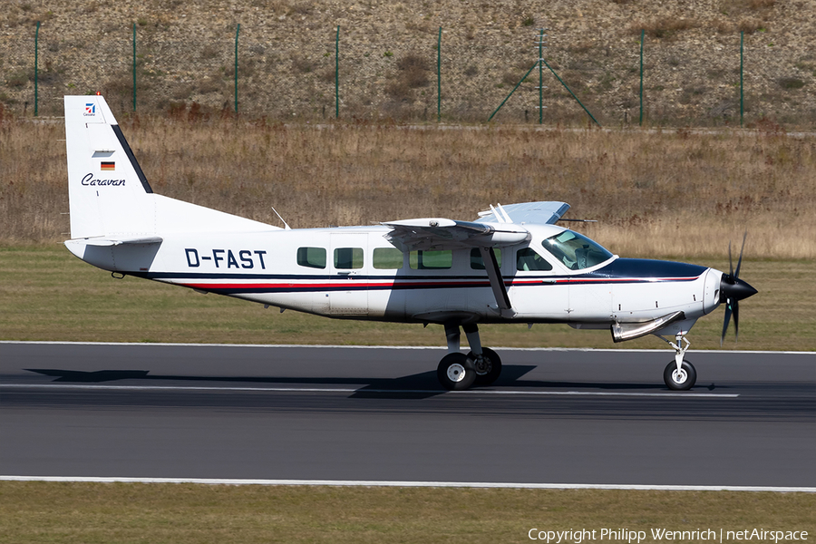 Businesswings Cessna 208 Caravan I (D-FAST) | Photo 352840