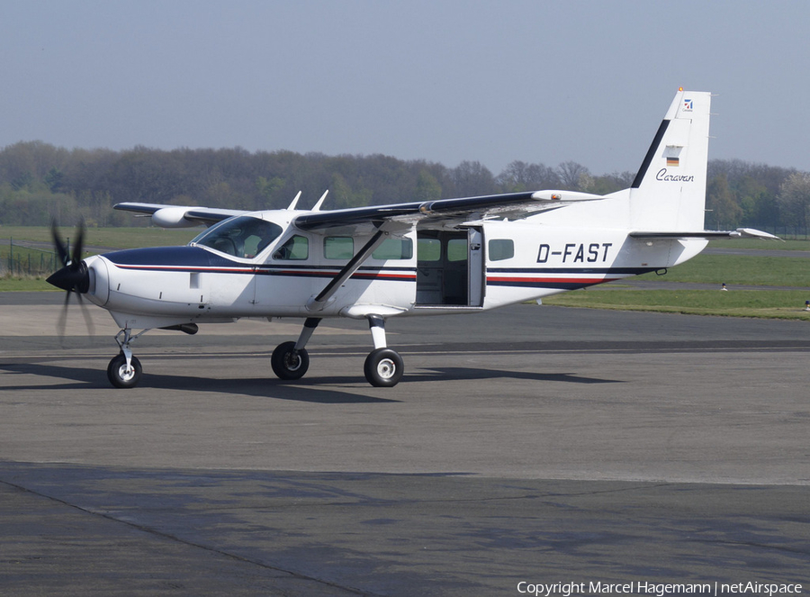 Businesswings Cessna 208 Caravan I (D-FAST) | Photo 163838