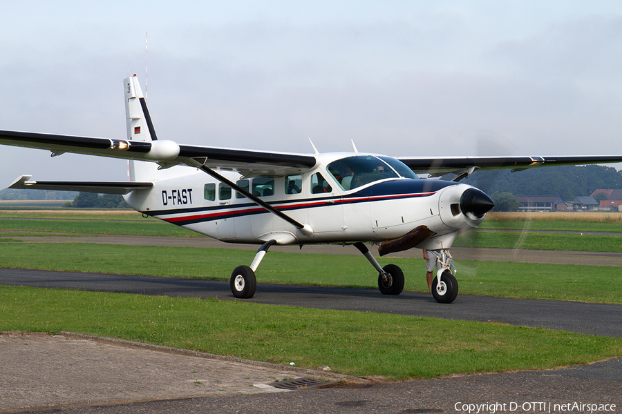 Businesswings Cessna 208 Caravan I (D-FAST) | Photo 594642