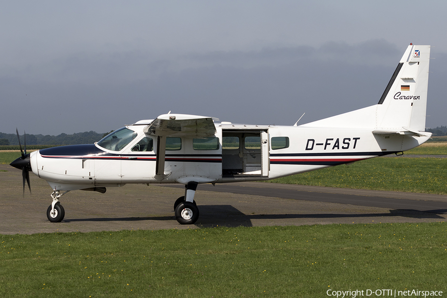 Businesswings Cessna 208 Caravan I (D-FAST) | Photo 594644