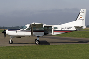 Businesswings Cessna 208 Caravan I (D-FAST) at  Ganderkesee, Germany