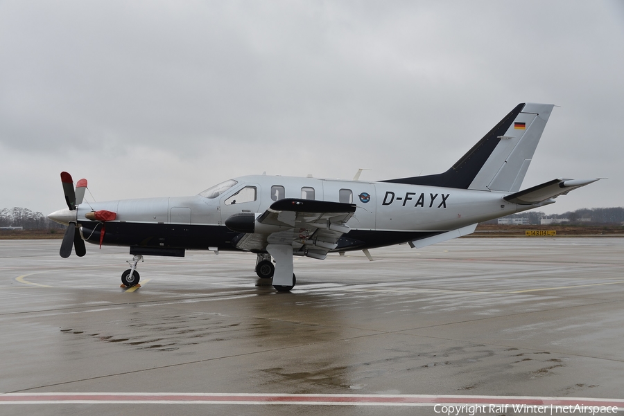(Private) Socata TBM 850 (D-FAYX) | Photo 304763