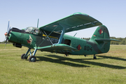 (Private) PZL-Mielec An-2T (D-FBAW) at  Heringsdorf - Garz, Germany