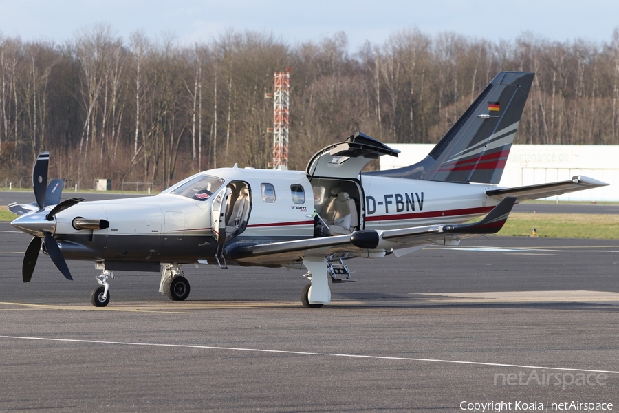 (Private) Daher TBM 940 (D-FBNV) | Photo 666202