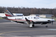 (Private) Daher TBM 940 (D-FBNV) at  Mönchengladbach, Germany