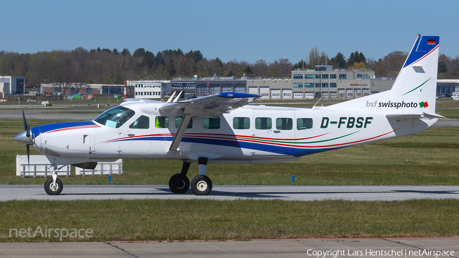 BSF Swissphoto Cessna 208B Grand Caravan (D-FBSF) | Photo 503952