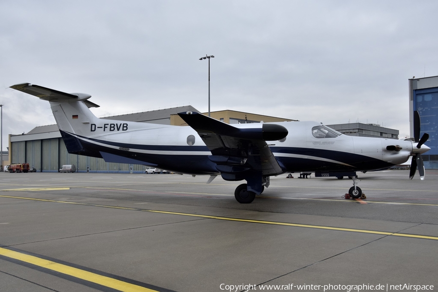 (Private) Pilatus PC-12/47E (D-FBVB) | Photo 625530