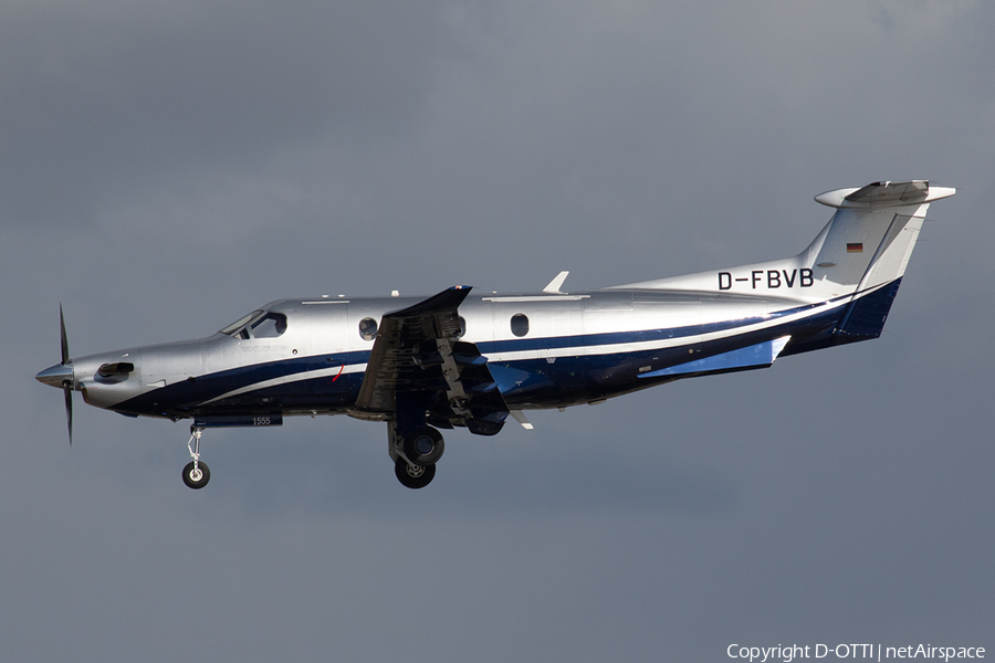 (Private) Pilatus PC-12/47E (D-FBVB) | Photo 266237