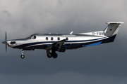 (Private) Pilatus PC-12/47E (D-FBVB) at  Hamburg - Fuhlsbuettel (Helmut Schmidt), Germany