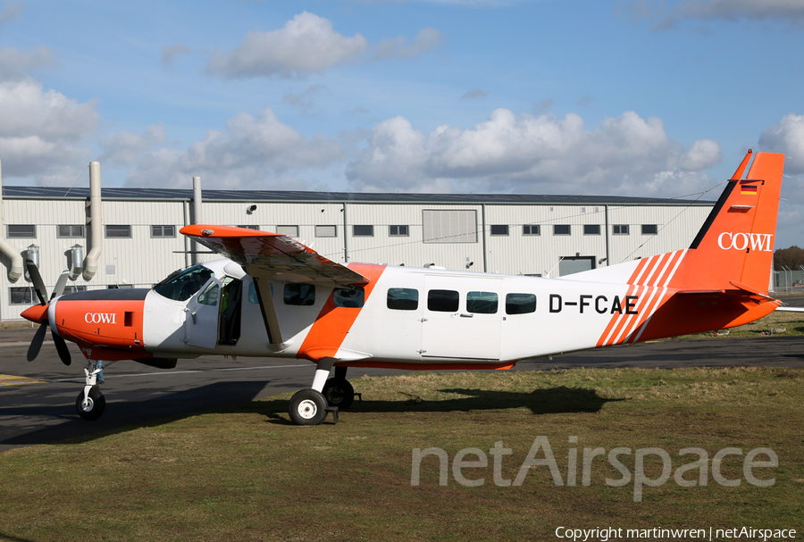 CAE Aviation Cessna 208B Grand Caravan (D-FCAE) | Photo 224668