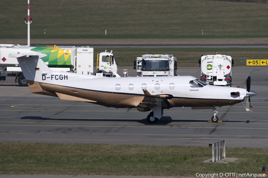 Rhein-Mosel-Flug Pilatus PC-12/45 (D-FCGH) | Photo 380310
