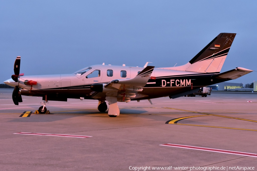 (Private) Daher TBM 940 (D-FCMM) | Photo 578620