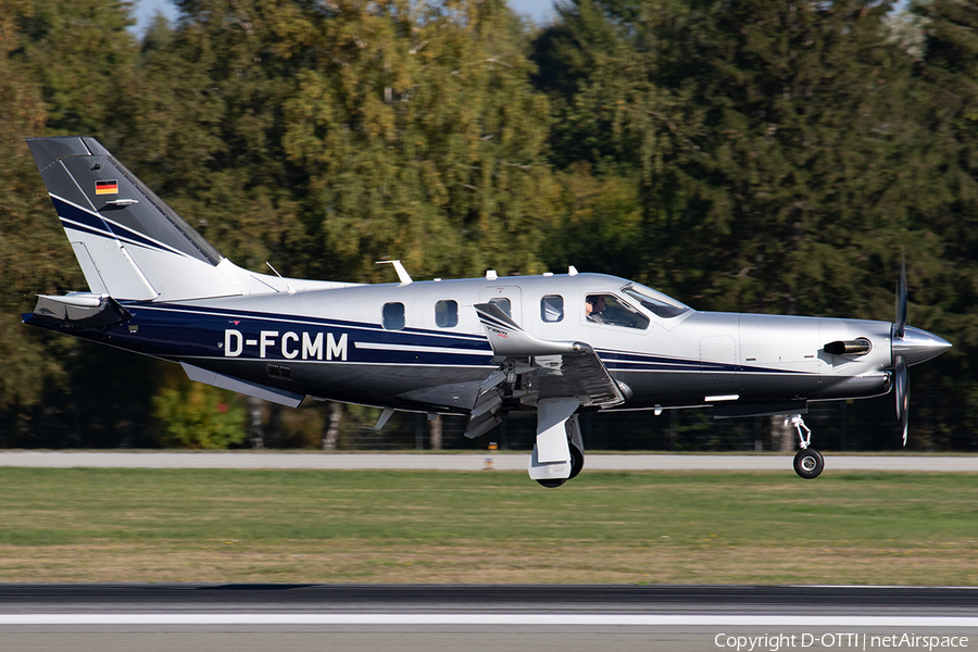 (Private) Daher TBM 940 (D-FCMM) | Photo 530846