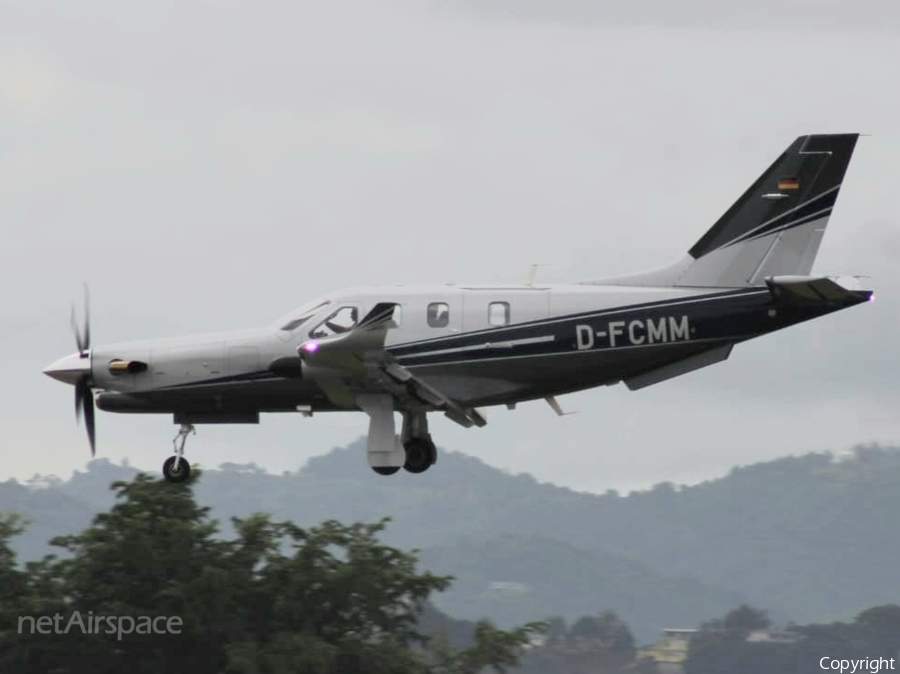 (Private) Daher TBM 940 (D-FCMM) | Photo 600323