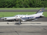 (Private) Daher TBM 940 (D-FCMM) at  San Juan - Luis Munoz Marin International, Puerto Rico