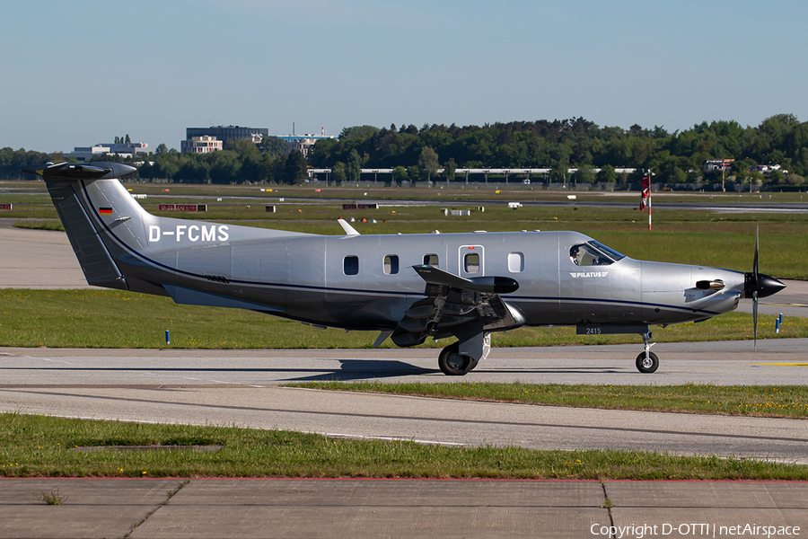 Air Independence Pilatus PC-12/47E (NGX) (D-FCMS) | Photo 679643