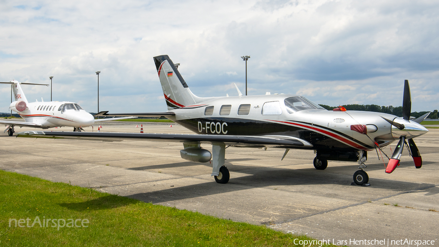 (Private) Piper PA-46-500TP Malibu Meridian (D-FCOC) | Photo 393487