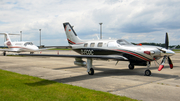 (Private) Piper PA-46-500TP Malibu Meridian (D-FCOC) at  Bautzen-Litten, Germany