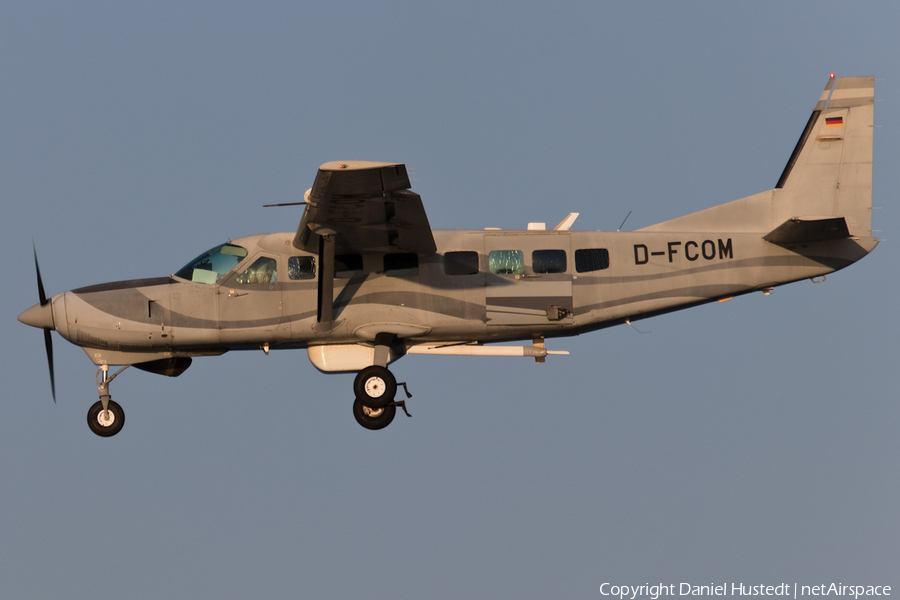 CAE Aviation Cessna 208B Grand Caravan (D-FCOM) | Photo 410167