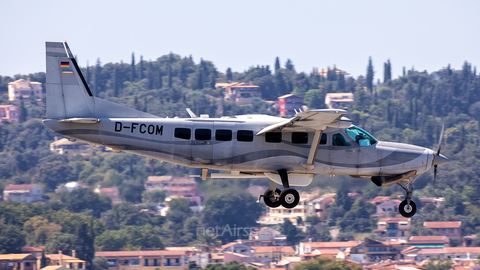 CAE Aviation Cessna 208B Grand Caravan (D-FCOM) at  Corfu - International, Greece