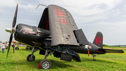 Flying Legends Vought F4U-5NL Corsair (D-FCOR) at  Leszno - Strzyzewice, Poland