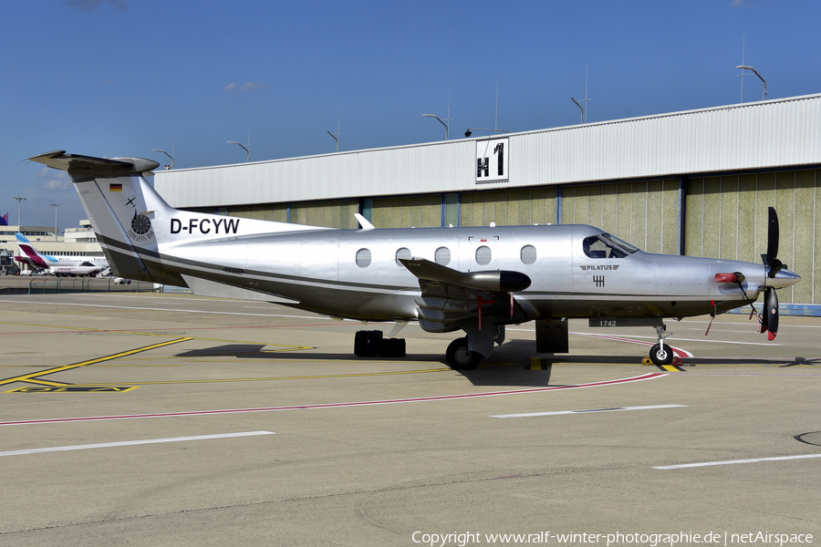 Air Independence Pilatus PC-12/47E (D-FCYW) | Photo 577581