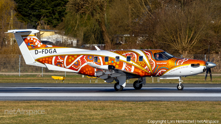 (Private) Pilatus PC-12/47E (NGX) (D-FDGA) | Photo 670241