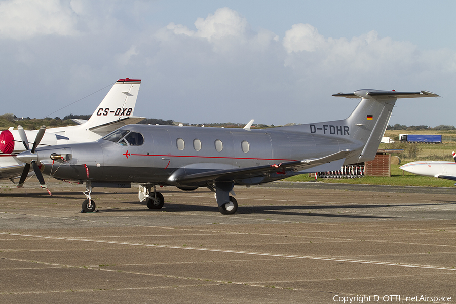 Air Independence Pilatus PC-12/47E (D-FDHR) | Photo 394325
