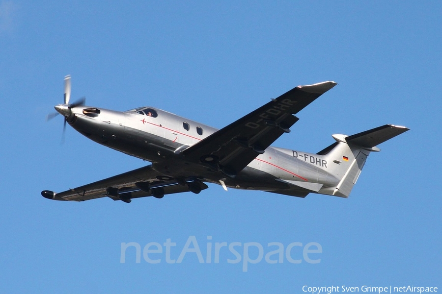 (Private) Pilatus PC-12/47E (D-FDHR) | Photo 101873