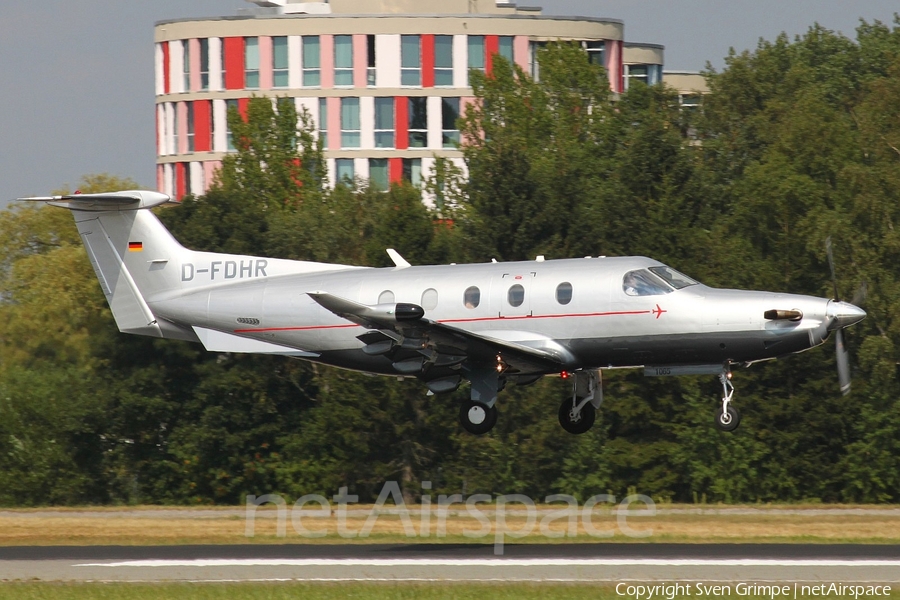 (Private) Pilatus PC-12/47E (D-FDHR) | Photo 53369