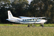 (Private) Cessna 208 Caravan I (D-FDJS) at  Stadtlohn-Vreden, Germany