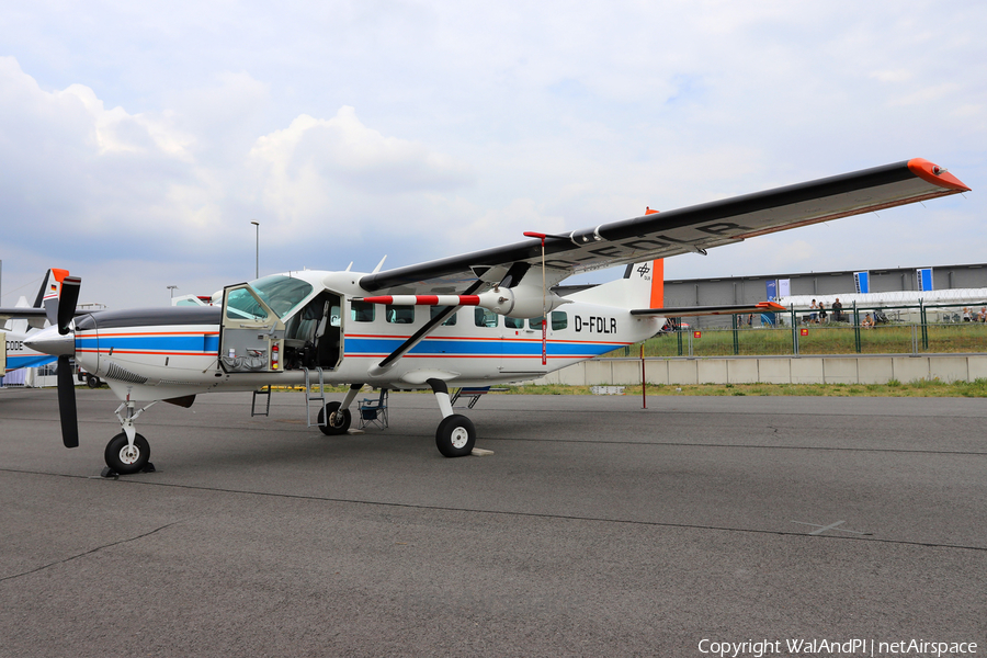 Deutsches Zentrum fuer Luft-und Raumfahrt Cessna 208B Grand Caravan (D-FDLR) | Photo 513886