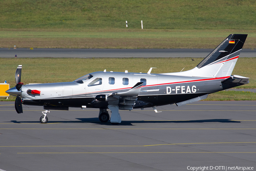 (Private) Socata TBM 930 (D-FEAG) | Photo 269031