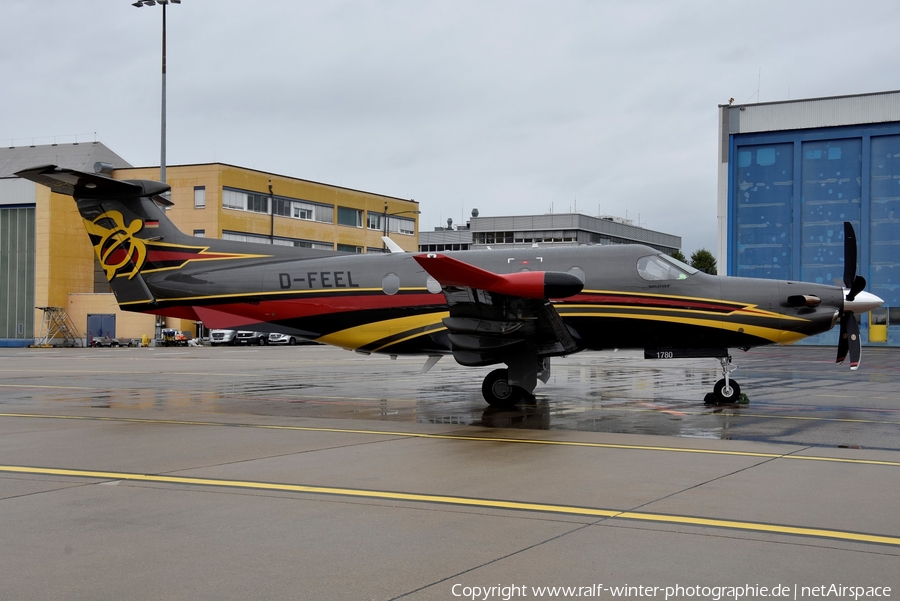Jetlife Aviation Pilatus PC-12/47E (NGX) (D-FEEL) | Photo 537271