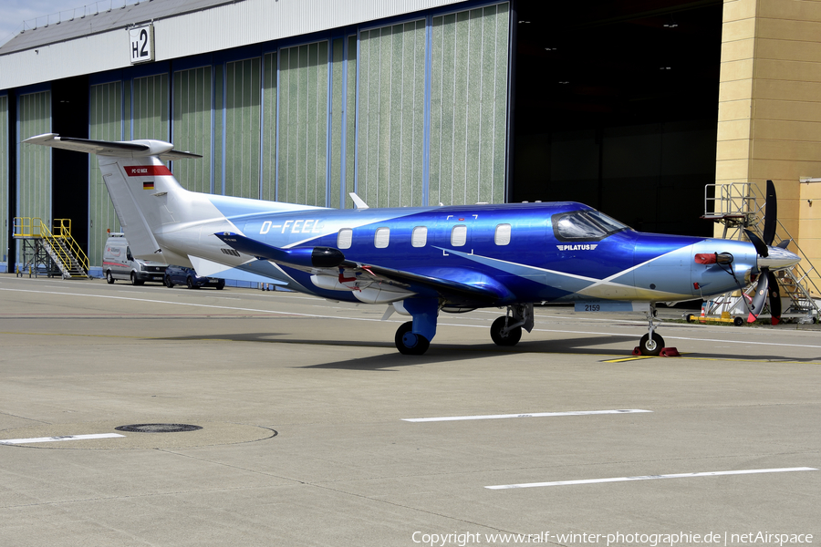Jetlife Aviation Pilatus PC-12/47E (NGX) (D-FEEL) | Photo 579227