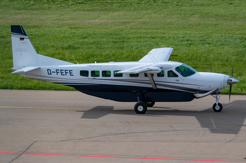 E-Aviation Cessna 208B Grand Caravan EX (D-FEFE) at  Friedrichshafen, Germany