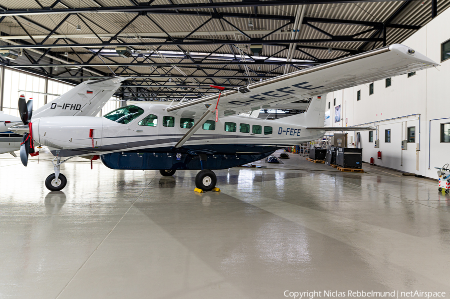 E-Aviation Cessna 208B Grand Caravan EX (D-FEFE) | Photo 534654