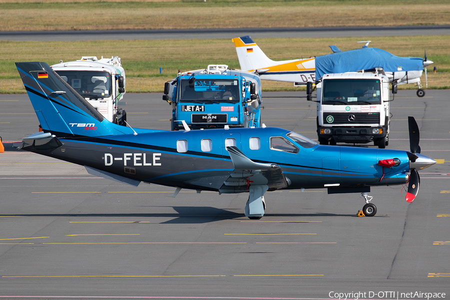 (Private) Socata TBM 930 (D-FELE) | Photo 344065