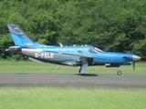 (Private) Socata TBM 930 (D-FELE) at  San Juan - Luis Munoz Marin International, Puerto Rico