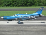 (Private) Socata TBM 930 (D-FELE) at  San Juan - Luis Munoz Marin International, Puerto Rico