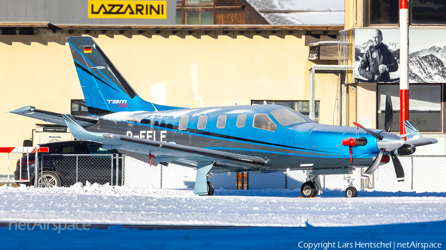 (Private) Socata TBM 930 (D-FELE) | Photo 660778