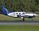 (Private) Piper PA-46-500TP Malibu Meridian (D-FEMS) at  Hamburg - Fuhlsbuettel (Helmut Schmidt), Germany