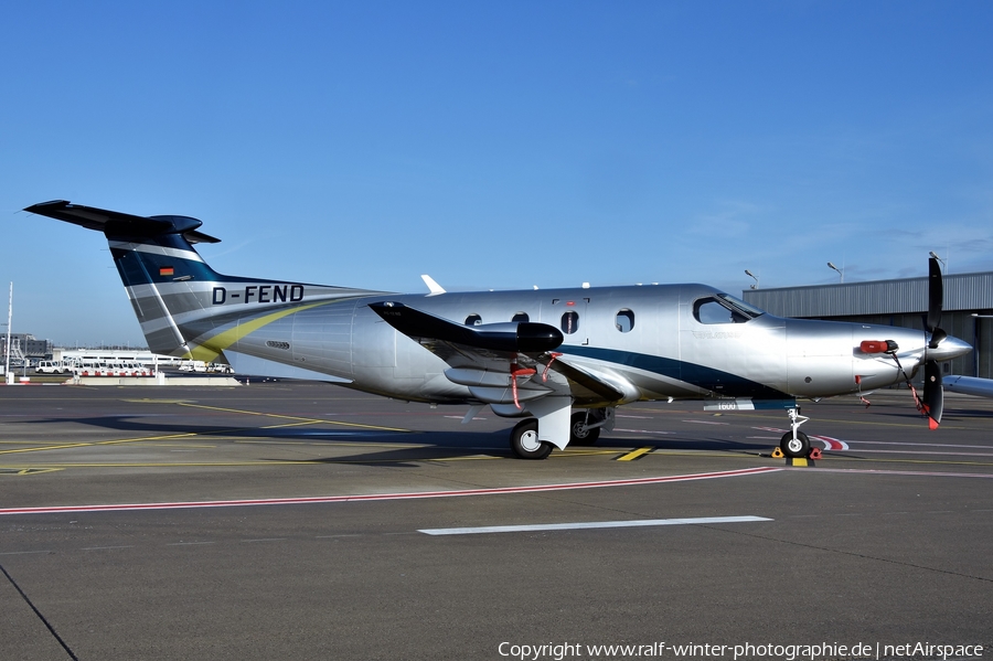 (Private) Pilatus PC-12/47E (D-FEND) | Photo 478785