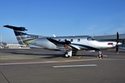 (Private) Pilatus PC-12/47E (D-FEND) at  Cologne/Bonn, Germany